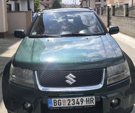 SUZUKI GRAND VITARA