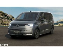 VOLKSWAGEN MULTIVAN VOLKSWAGEN MULTIVAN