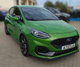 FORD FIESTA ST FORD FIESTA ST 200CV PERFORMANCE - NAC GARANTIA MARCA 2029 SETEMBRO/22