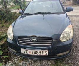 HYUNDAI ACCENT HYUNDAI ACCENT 1.4 LPG