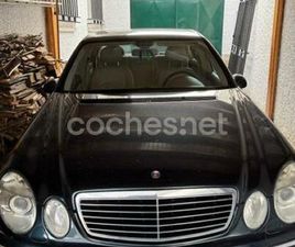 MERCEDES CLASSE E E 320 MERCEDES-BENZ CLASE E