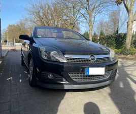 OPEL ASTRA CABRIO ASTRA TWIN TOP TWIN TOP 2.0 TURBO COSMO
