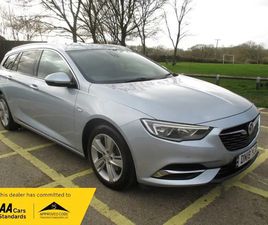 VAUXHALL INSIGNIA SPORTS TOURER VAUXHALL INSIGNIA SPORTS TOURER TECH LINE NAV ECOTEC ESTATE 2018, 92259 MILES, £5990 - 33019144 - EXCHANGEANDMART.CO.UK