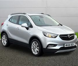 VAUXHALL MOKKA X HATCHBACK 2019, 77820 MILES, £7499 - 33018975 - EXCHANGEANDMART.CO.UK