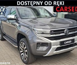 VOLKSWAGEN AMAROK VOLKSWAGEN AMAROK