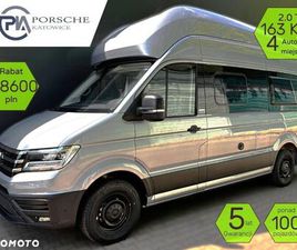 VOLKSWAGEN CRAFTER VOLKSWAGEN CRAFTER