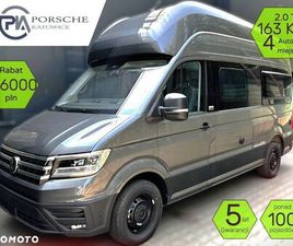 VOLKSWAGEN CRAFTER VOLKSWAGEN CRAFTER