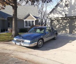 BUICK RIVIERA BUICK RIVIERA