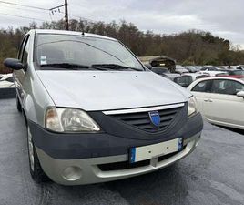 DACIA LOGAN 1.4 MPI 75CH AMBIANCE