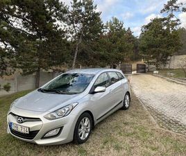 HYUNDAI I30 1.6 CRDI LP BUSINESS