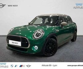 COOPER 136CH EDITION GREENWICH BVA7