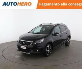 PEUGEOT 2008 2008 1° SERIE BLUEHDI 100 ALLURE