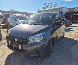 SUZUKI CELERIO 1.0 STYLE OK NEOPATENTATO
