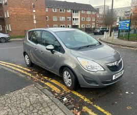 VAUXHALL MERIVA 1.4 16V S EURO 5 5DR