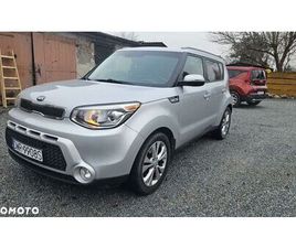 KIA SOUL KIA SOUL 1.6 GDI L EU6
