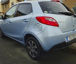 MAZDA DEMIO MAZDA DEMIO 2011