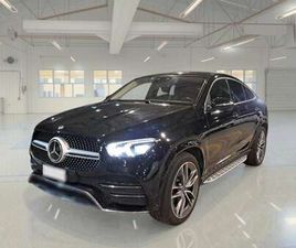 MERCEDES GLE COUPE GLE COUPE 350 GLE 350 DE 4MATIC EQ-POWER ULTIMATE COUPE