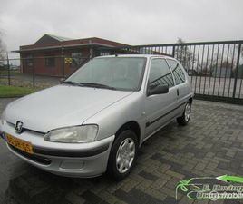 PEUGEOT 106 - 1.1 XR