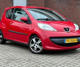PEUGEOT 107 PEUGEOT 107 - 1.0-12V XR|3DRS|AIRCO|TOERENTELLER|SPORTUITLAAT