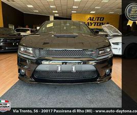 DODGE CHARGER SRT 5.7 V8