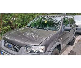 FORD MAVERICK MAVERICK HIGHCLASS