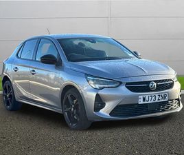 VAUXHALL CORSA HATCHBACK 2023, 7500 MILES, £14299 - 33019008 - EXCHANGEANDMART.CO.UK