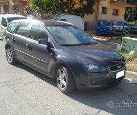 FORD C-MAX FORD FOCUS 1.8 TDCI 115CV SW