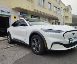 FORD MUSTANG STANDARD MACHE- E