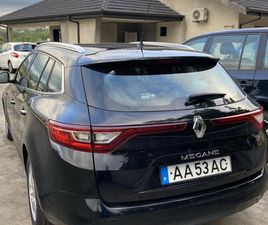 RENAULT MEGANE SEDAN RENAULT MÉGANE 1.5DCI SEDAN DEZEMBRO/17