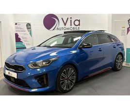 KIA PROCEED 1.6 T-GDI 204 CH ISG DCT7 GT - GARANTIE 12 MOIS