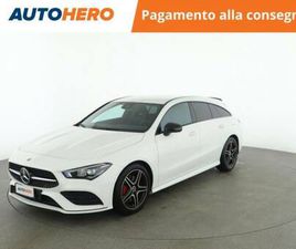 MERCEDES CLA SHOOTING BRAKE CLA 200 CLA S.BRAKE (X118) CLA 200 AUTOMATIC SHOOTING BRAKE PREMIUM