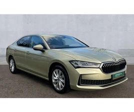 SKODA SUPERB SKODA SUPERB 1.5 TSI E-TEC SE TECHNOLOGY 5DR DSG HATCHBACK 2025, 3181 MILES, £25490 - 33017144 - EXCHANGEANDMART.CO.UK
