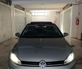 VOLKSWAGEN GOLF GOLF VII - 1.4 150CV DSG