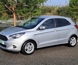 FORD KA+ 1.2 TI-VCT ULTIMATE