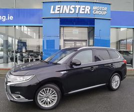MITSUBISHI OUTLANDER 2.4 4H AUTOMATIC PHEV