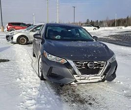 NISSAN SENTRA 2021 NISSAN SENTRA S, 6 SPEED MANUAL