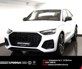 AUDI Q5 40 TDI AUDI Q5 40 SPORTBACK 2.0 TDI QUATTRO S LINE PANORAMA