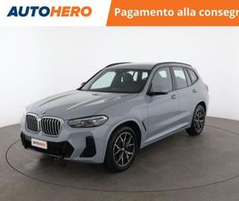 X3 (G01/F97) X3 XDRIVE20D 48V MSPORT