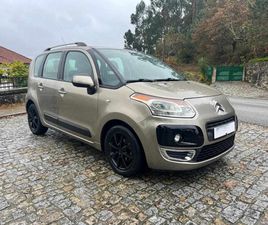 CITROEN C3 PICASSO CITROËN C3 PICASSO 1.6 HDI EX. FPF AIRDREAM