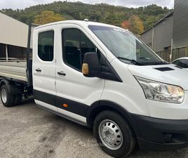 350 2.0TDCI ECOBLUE 130CV PL-RG DOPPIACAB