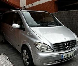 MERCEDES VIANO MERCEDES-BENZ VIANO 2.2 CDI AMBIENTE EXTRALARGA