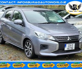 MITSUBISHI MIRAGE MITSUBISHI MIRAGE 2023