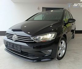VOLKSWAGEN GOLF SPORTSVAN VOLKSWAGEN GOLF SPORTSVAN 1.4 TSI-LED-BI XENON-NAVIGACIJA-BREZ POLOGA-