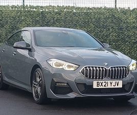218I [136] M SPORT 4DR DCT