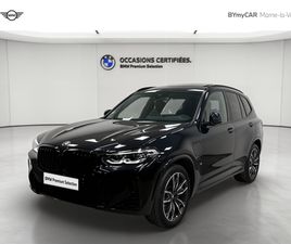 BMW X3 XDRIVE 30E X3 XDRIVE30E 292 CH