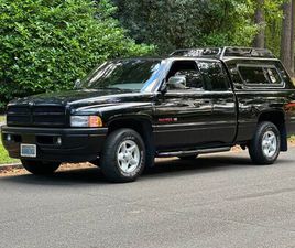 DODGE RAM 1500 DODGE RAM 1500