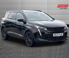 1.2 PURETECH GT PREMIUM 5DR EAT8