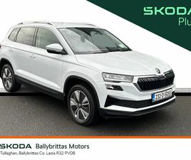 SKODA KAROQ 2.0TDI 115HP AMBITION