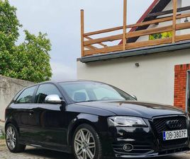 AUDI S3 2009R 2.0 TFSI CDLA QUATTRO BOSE BRZEG • OLX.PL