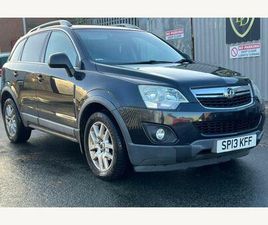 2.2 CDTI EXCLUSIV 4WD EURO 5 (START/STOP) 5DR